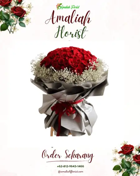 Buket Bunga Pilangkenceng